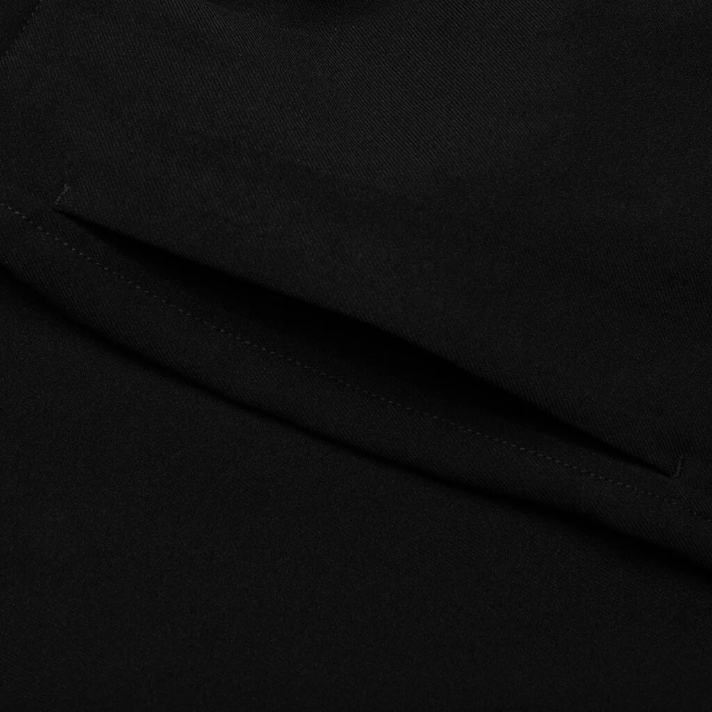 Trouser 06 AW 18 - Black - Image 4