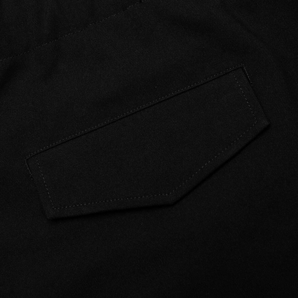 Trouser 06 AW 18 - Black - Image 5
