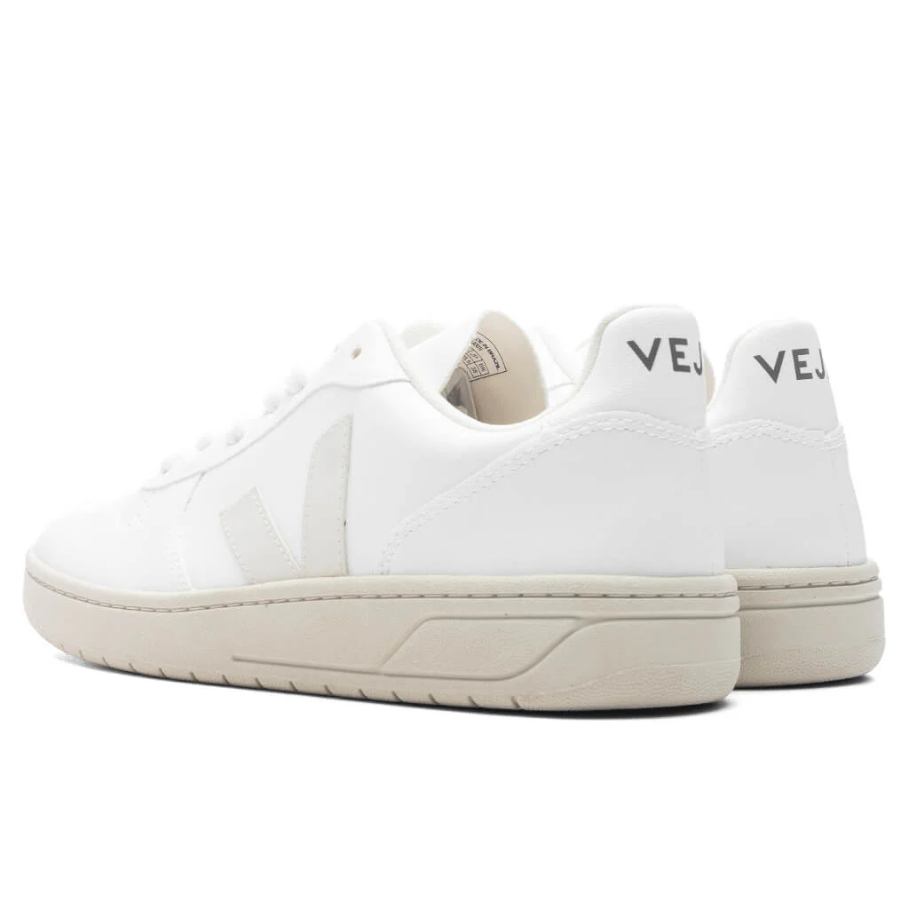 Women's V-10 CWL - Full White - Image 3