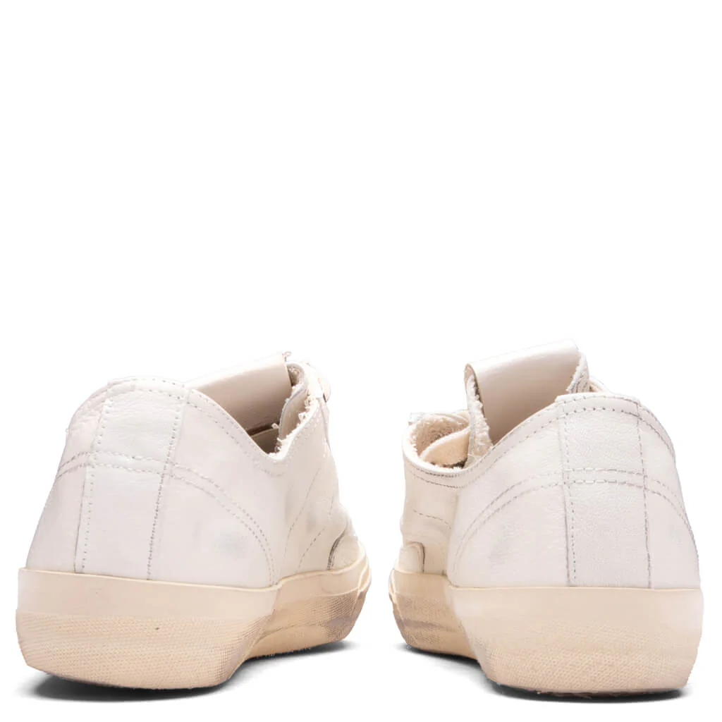 Women's V-Star 2 - White/Red - Image 4