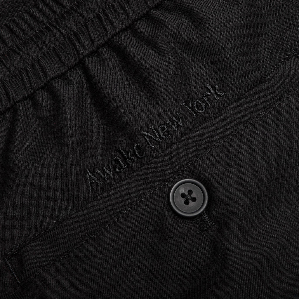 Wool Pant - Black - Image 4