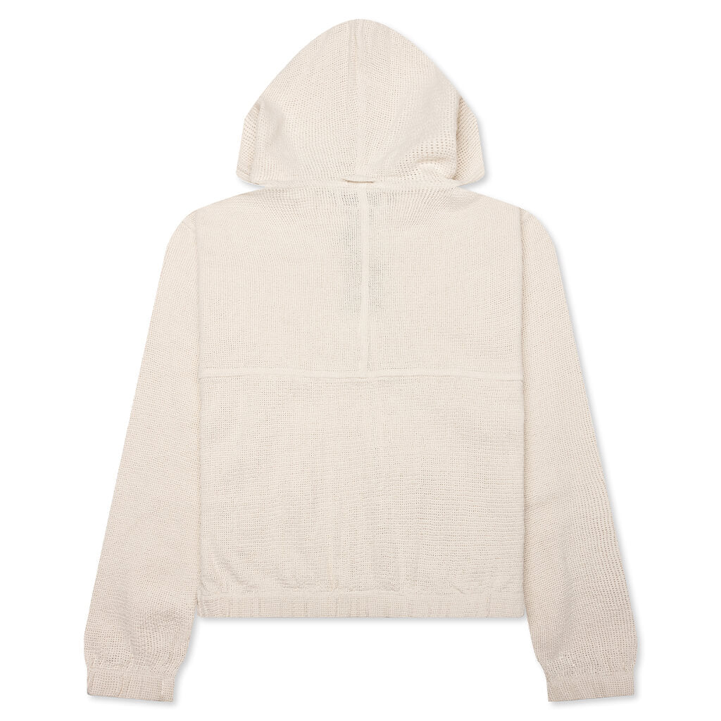 Work Jacket Cotton Mesh - Bone - Image 2