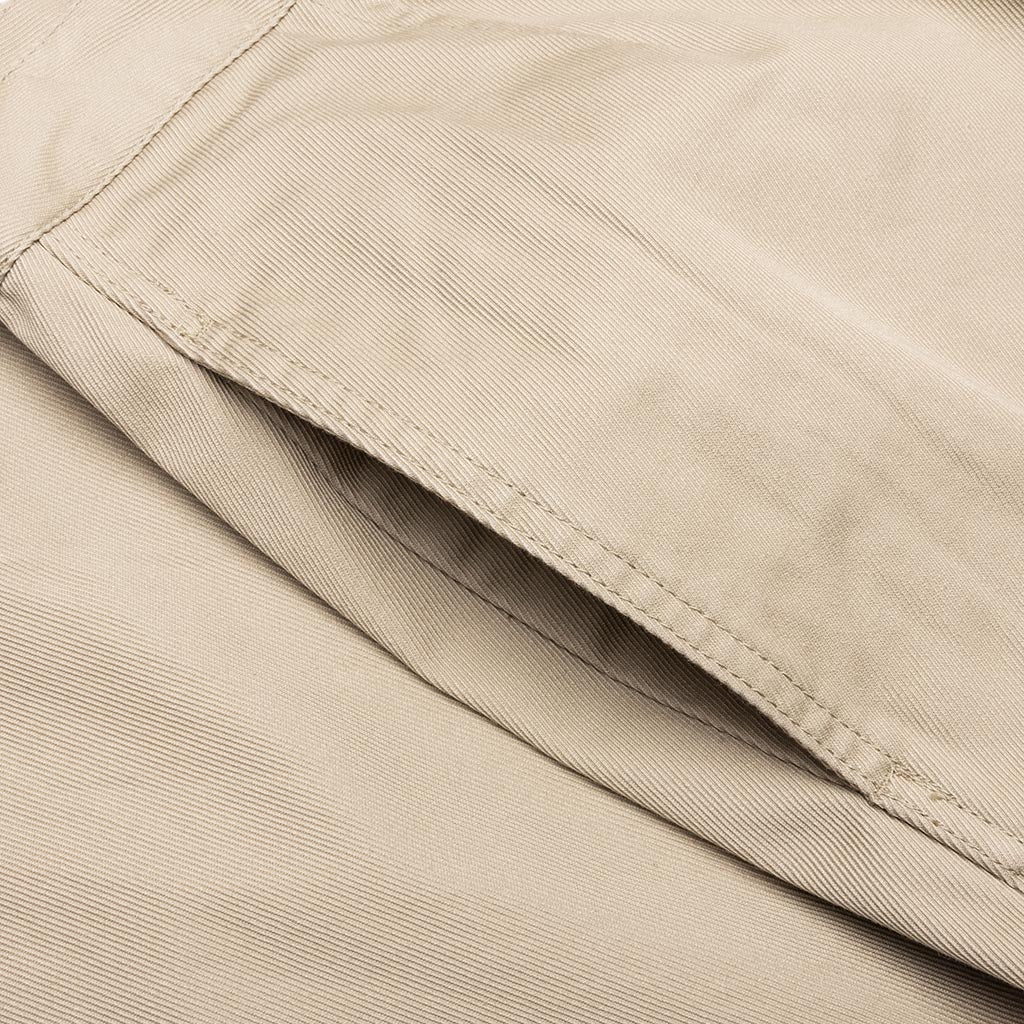 Twill Workgear Trouser - Khaki - Image 3