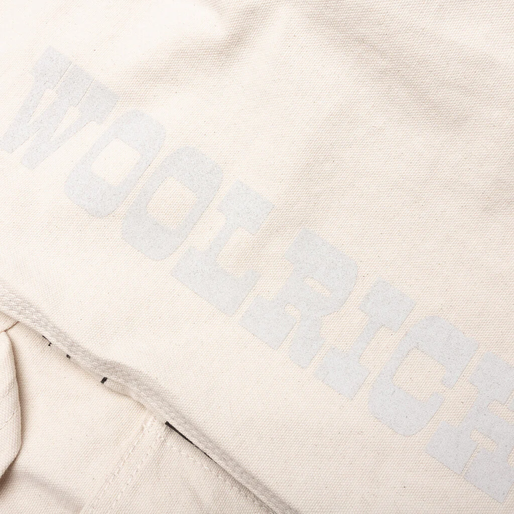 One Of These Days x Woolrich Workwear Pant - Canvas - Image 3