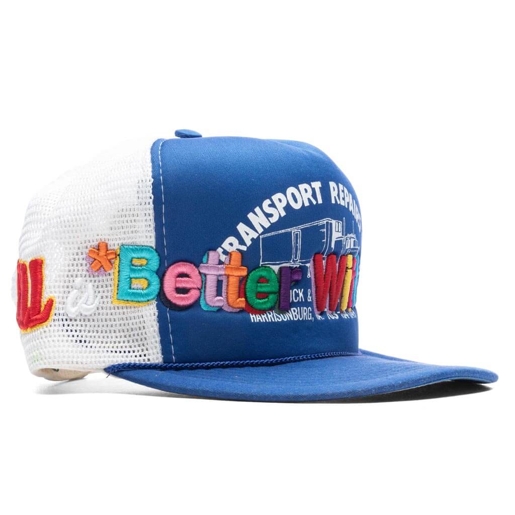 WTF is BWA Hat - Multi - Image 3