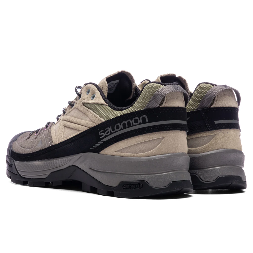 X-ALP LTR - Pewter/Vintage Khaki/Black - Image 3