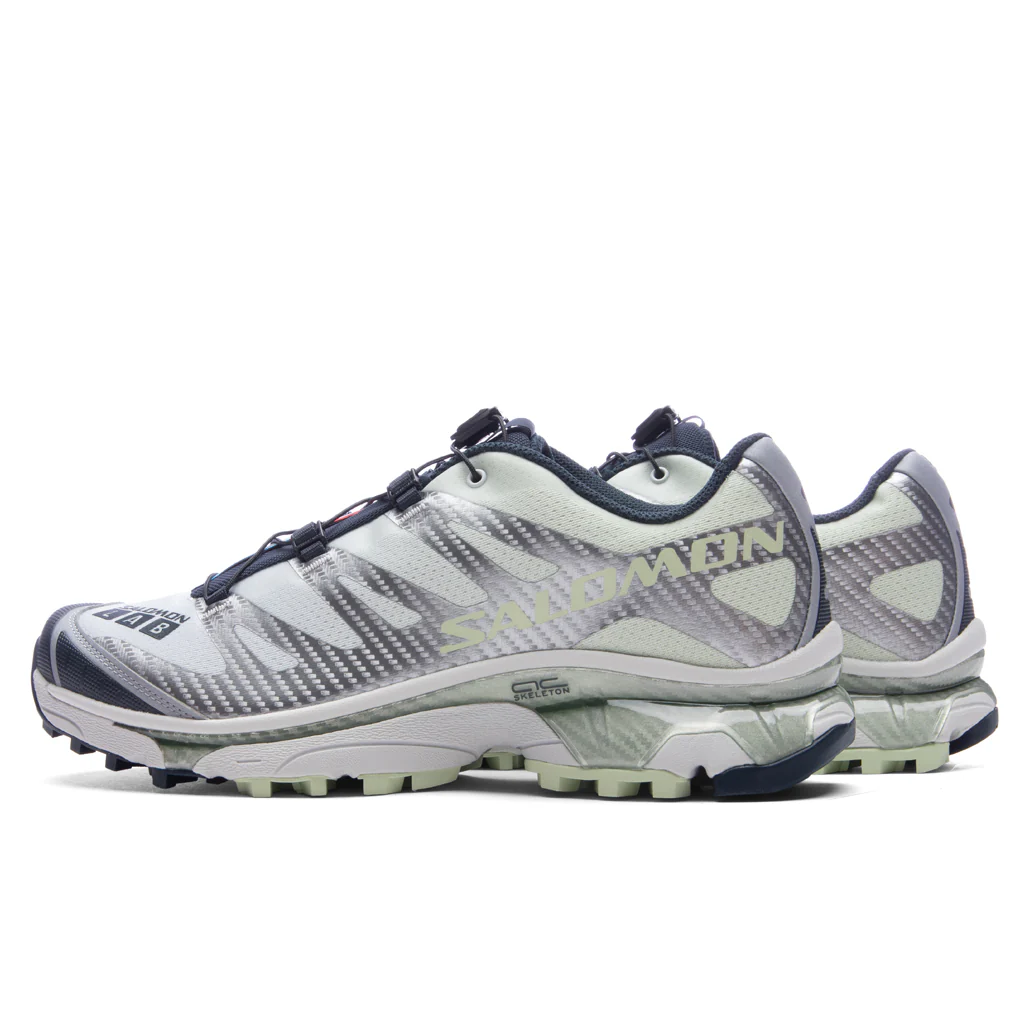 XT-4 OG - Carbon/Celadon Green/Silver Reflective - Image 3