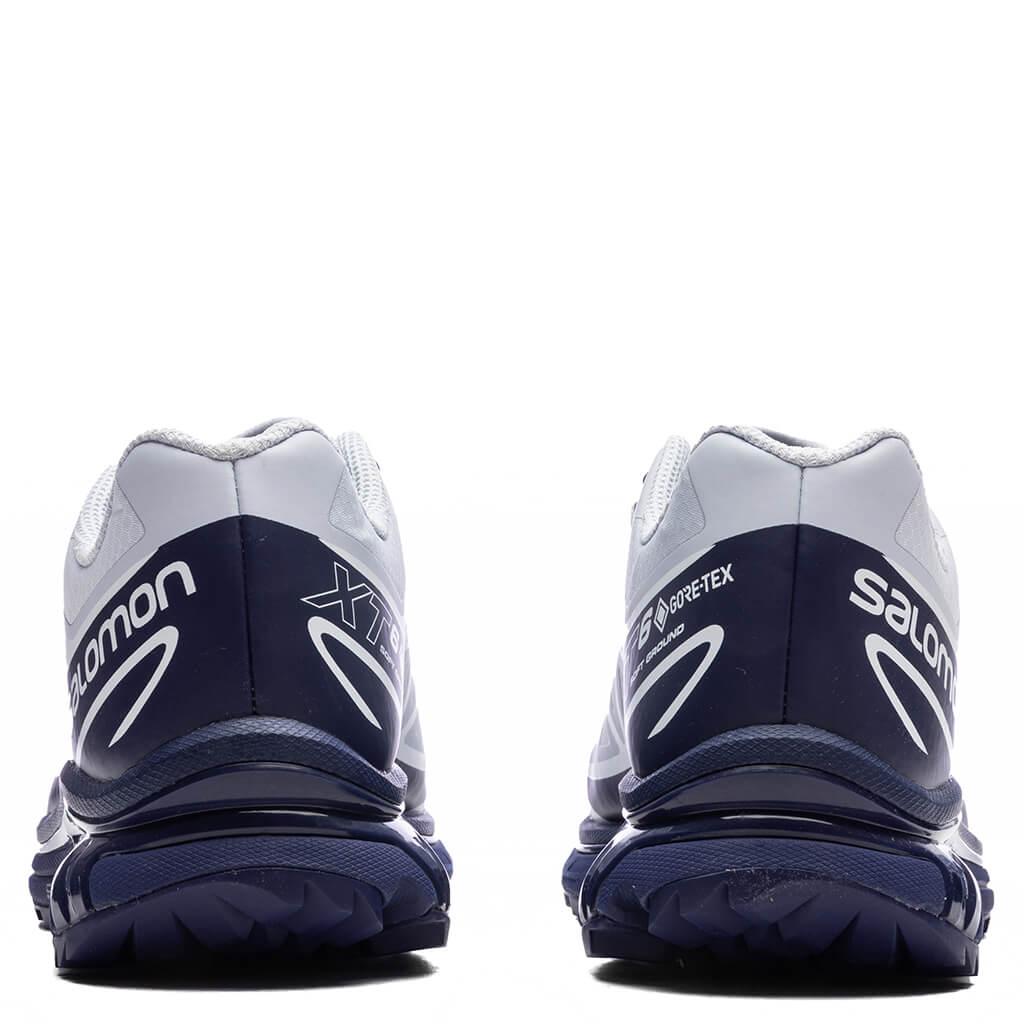 XT-6 GTX - Blue Print/Heather/White - Image 4