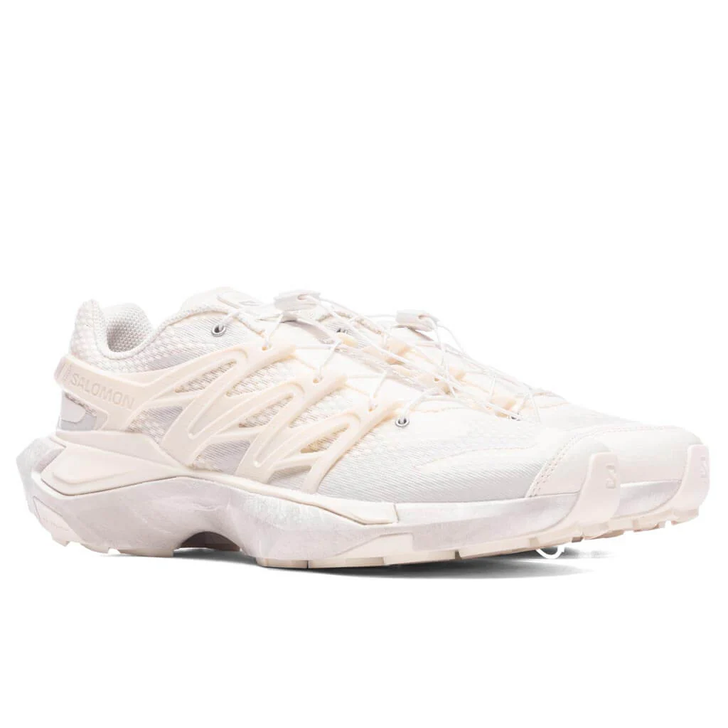 XT PURE Advanced - Vanilla/Glacier Gray/Silver Reflective - Image 2