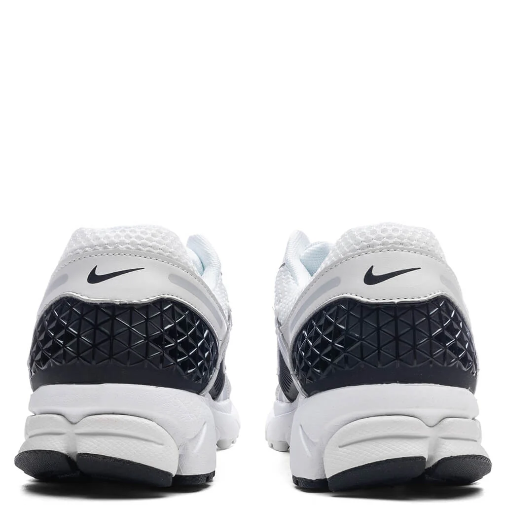 Zoom Vomero 5 - White/Black/Platinum Tint - Image 4